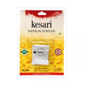 Powdered saffron(kesar) online