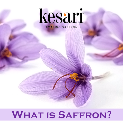 what is saffron