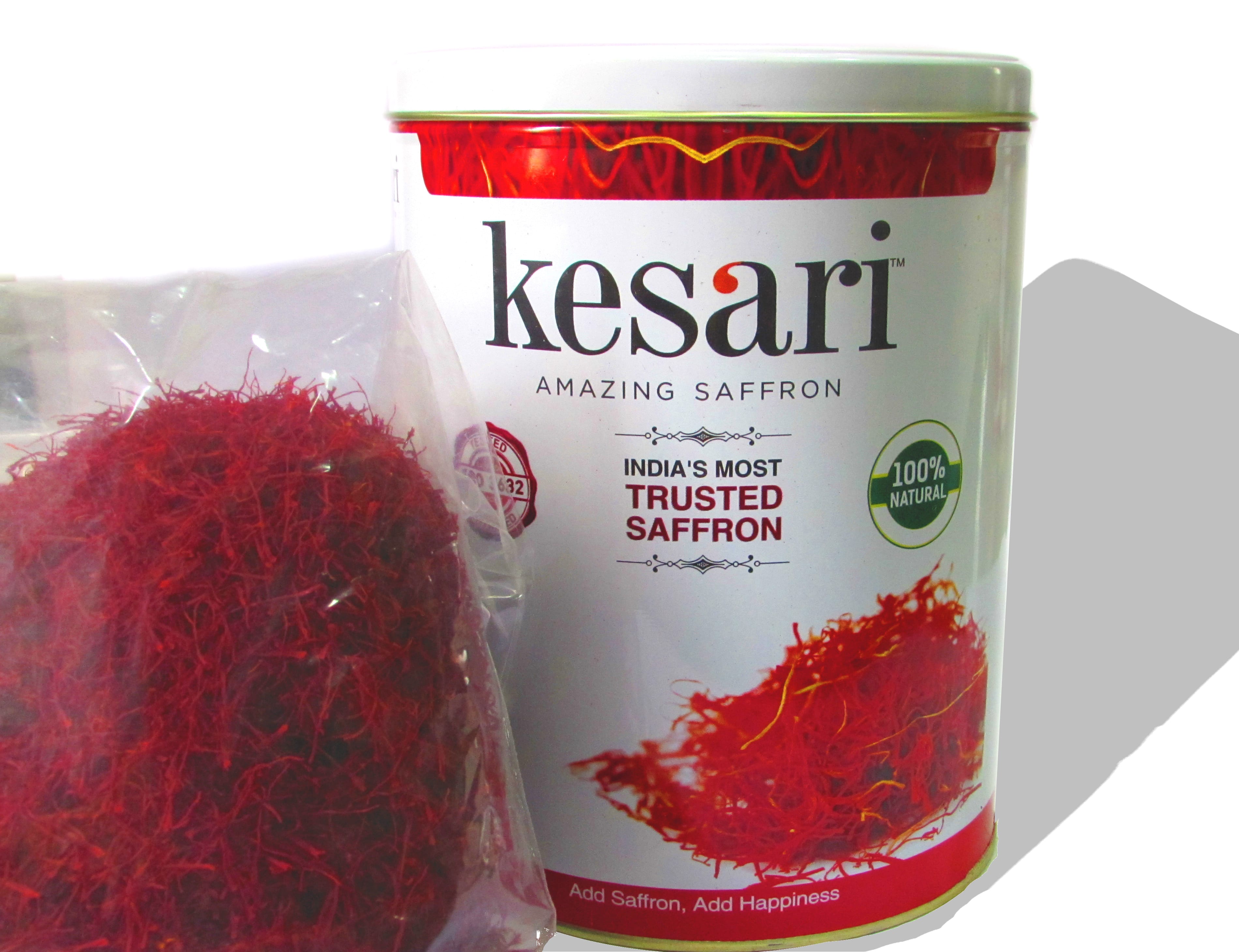 Kesari Saffron Threads 100 gms 2-min