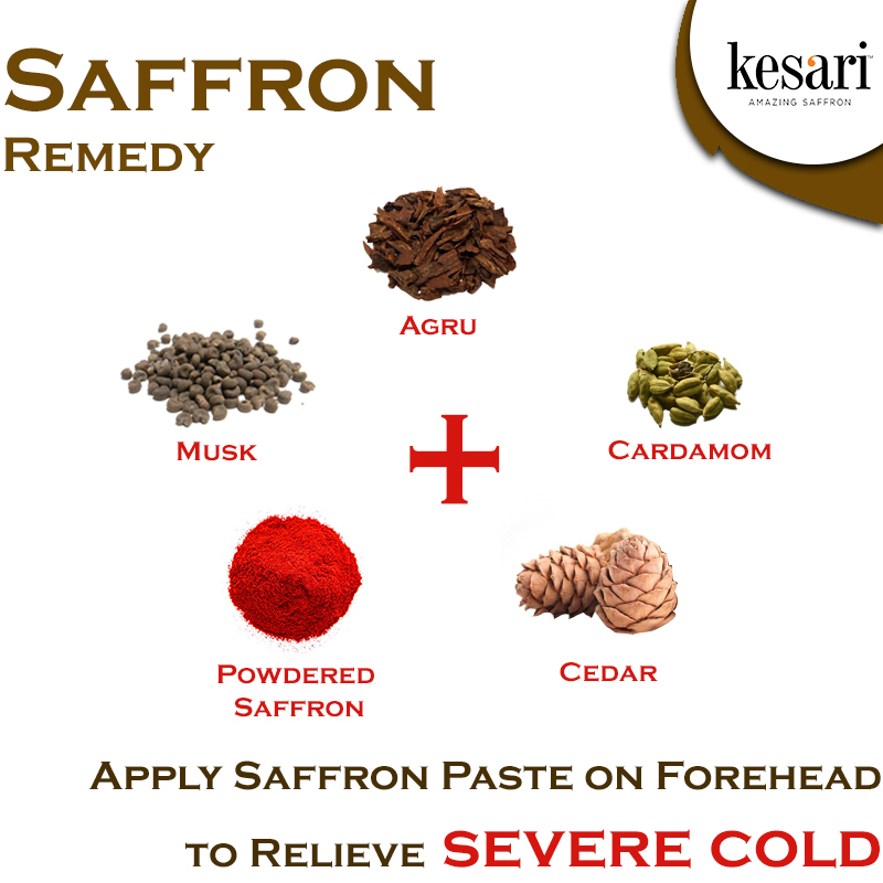 How to Cure Severe Cold  at home?