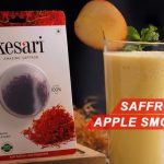 saffron-apple-smoothie