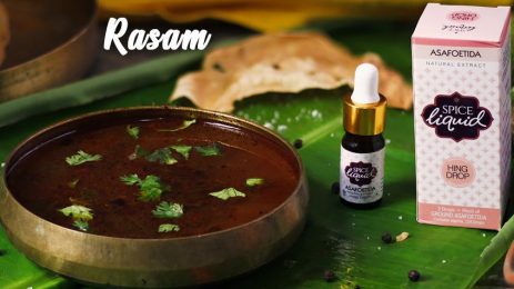 Easy Rasam Recipe| How to make Rasam – SPICE liquid